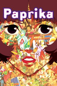 Paprika Anime Film Poster
