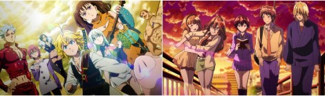 Anime Pocket Reviews - Seven Deadly Sins, Kawai Complex