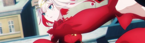 Takt Op Destiny Anime